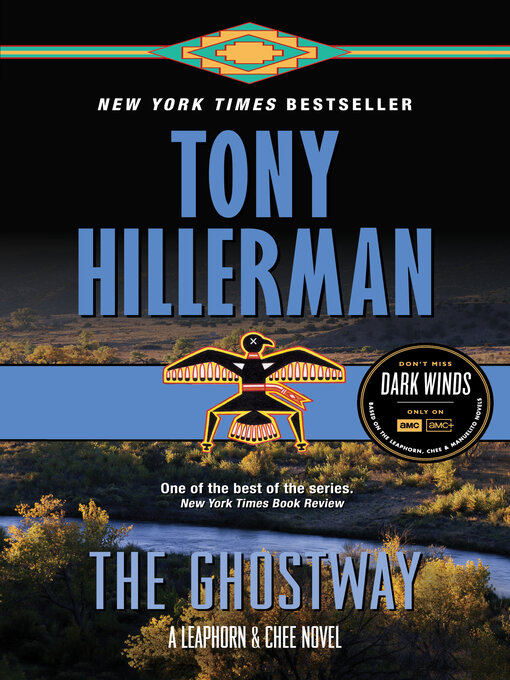 Title details for The Ghostway by Tony Hillerman - Available